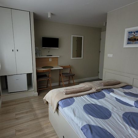 Appartement Corner à Mielno  Extérieur photo