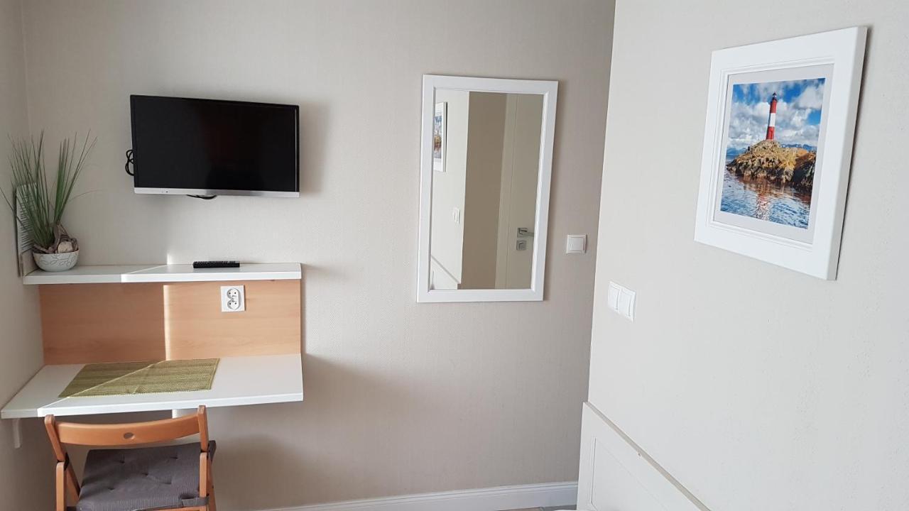 Appartement Corner à Mielno  Extérieur photo