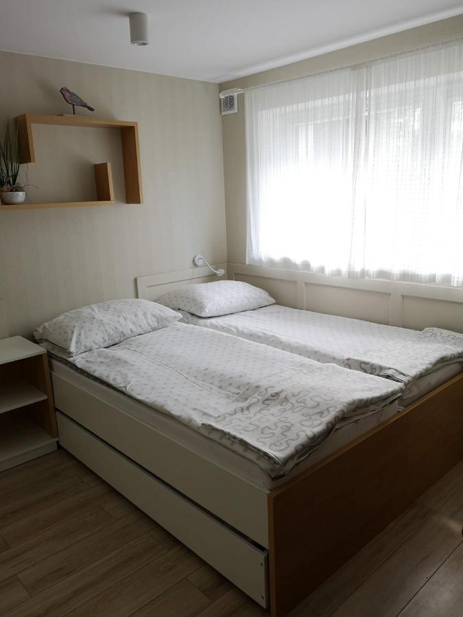 Appartement Corner à Mielno  Extérieur photo