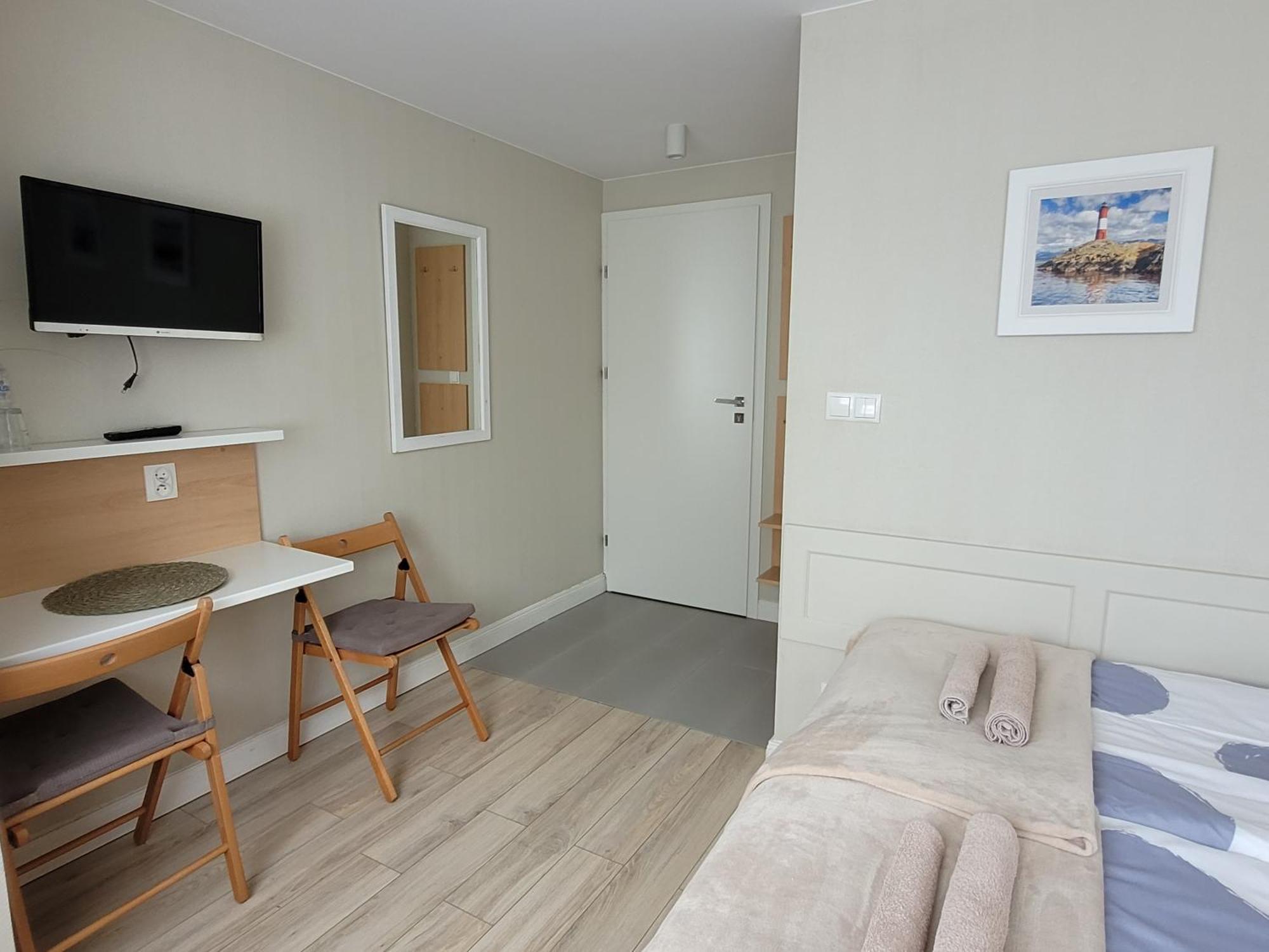 Appartement Corner à Mielno  Extérieur photo